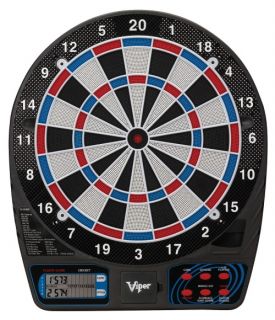 Viper 777 Electronic Dart Board   Dart Boards