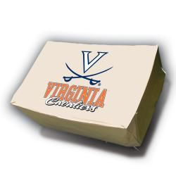 Virginia Cavaliers Rectangle Patio Set Table Cover  