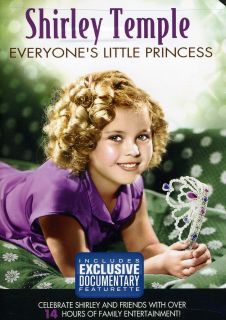 Shirley Temple Everyones Little Princess (DVD)   Shopping