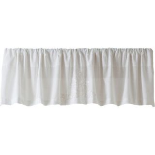 Heirloom Embroidery 86 Valance by Tommy Bahama Bedding