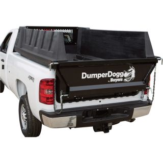 DumperDogg Pickup Dump Insert — Poly, Fits 8ft. Bed, 6000-Lb./2 Cu. Yd. Capacity  Lift Gates   Dump Kits