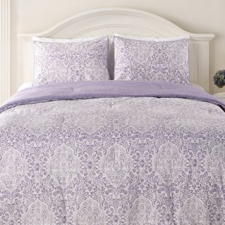 Laura Ashley Winchester 3 piece Comforter Set  ™ Shopping