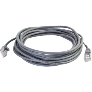 C2G 2.5ft Cat5e Snagless Unshielded (UTP) Slim Network Patch Cable