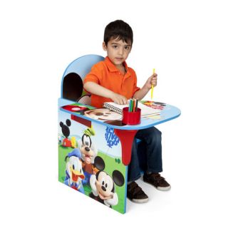 Delta Children Mickey Mouse Chair Desk