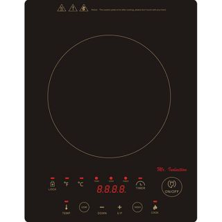 Built in/ Countertop 1300W Induction Cooktop   13838985  