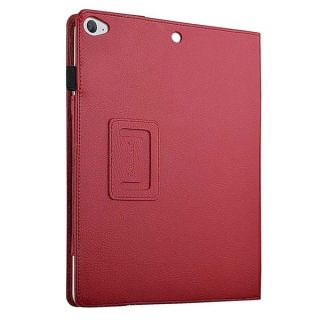 INSTEN Premium Folio Flip Book Style Leather Tablet Case Cover With