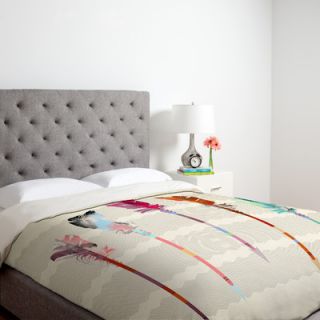 DENY Designs Iveta Abolina Feathered Arrows Duvet Cover Collection