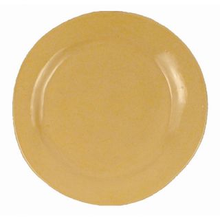 10.5 Classic Round Dinner Plate by Alex Marshall Studios