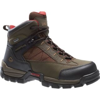 Wolverine 6in. Amphibian Composite Toe EH Work Boots with GoreTex  6in. Work Boots