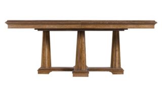 Stanley Archipelago Calypso Pedestal Dining Table   Kitchen & Dining Room Tables