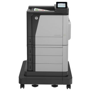 HP LaserJet M651xH Laser Printer   Color   1200 x 1200 dpi Print   Pl