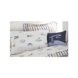 Adventure 240 Thread Count Sheet Set by Whistle and Wink