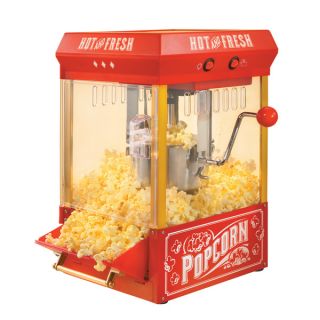 Nostalgia Electrics KPM200 Kettle Popcorn Popper   15698980