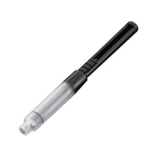 Parker Fountain Pen Black Barrel Slide Ink Converter (5648341