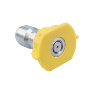 43203. General Pump Pressure Washer Quick Couple Spray Nozzle — 5.0 Size, 15 Degree Spray