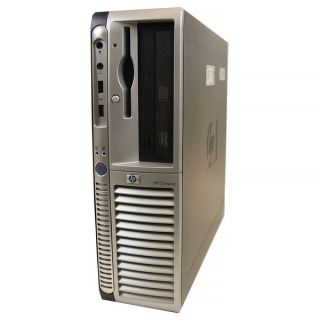 HP Compaq DX6120 SFF Intel Pentium 4 3.0GHz 80GB Computer (Refurbished