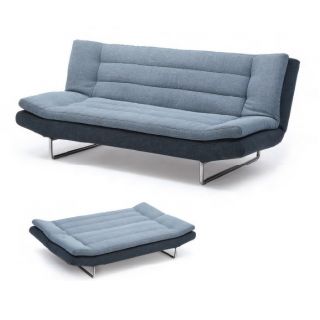 Corvus Sofa Bed with Stainless Steel Legs   16553578  