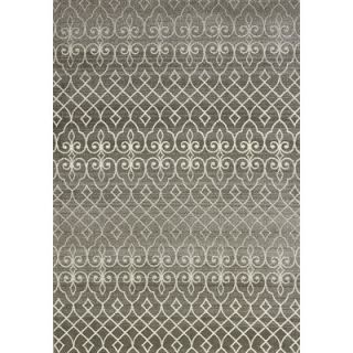 Safi Brown Delicate Area Rug