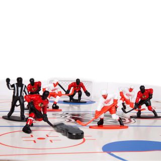 Kaskey Kids NHL Hockey Guys (Blackhawks vs Redwings)  