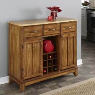 Home Styles Cottage Buffet / TV Stand