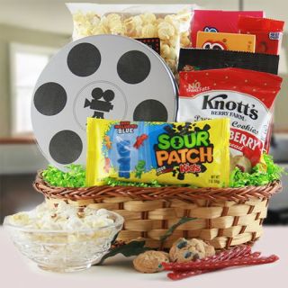 Showtime Gift Basket   Gift Baskets by Occasion