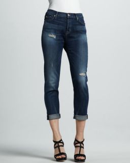 Hudson Leigh Boyfriend Jeans, Youth Vintage