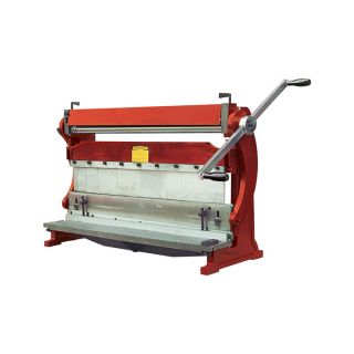49675.  3-In-1 Shear, Brake and Roll