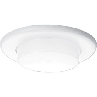 Drop Opal Shower Lens 7.75 Recessed Trim by Progress Lighting