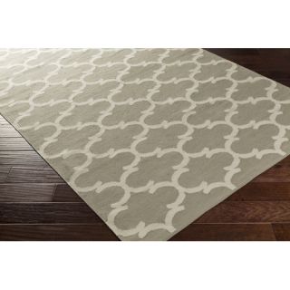 Vogue Lola Gray & Ivory Area Rug by Artistic Weavers