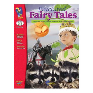 On the Mark (formerly T4T) Fractured Fairy Tales Book
