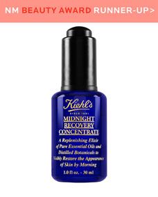 Kiehls Since 1851 Midnight Recovery Concentrate, 1.0 fl. oz.NM Beauty Award Finalist 2016