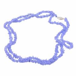 Michael Valitutti Tanzanite Chip Necklace  ™ Shopping