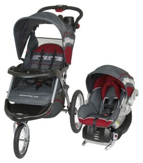 Baby Trend Expedition ELX Jogger Travel System   Baltic   Strollers