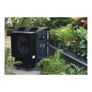 Portacool Portable Variable-Speed Evaporative Cooling Unit — 24in., Model# PAC2K24HPVS  Evaporative Coolers