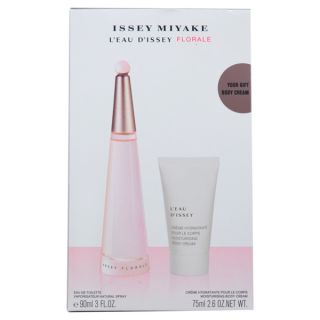Issey Miyake Leau Dissey Florale Womens 2 piece Gift Set