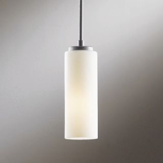 Simple Lines Small 1 Light Drum Pendant by Hubbardton Forge