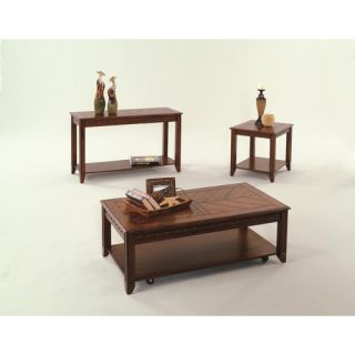 Progressive Furniture Redding Ridge Coffee Table