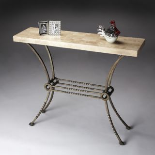 Butler Metalworks Console Table