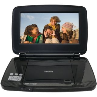 RCA 9 inch LCD Screen Portable DVD Player (Refurbished)  