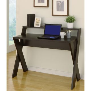 Furniture of America Intersecting Home Office Desk   15015760