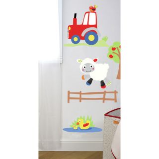 Funberry Farm Room Make Over Kit Wall Decal by Fun To See