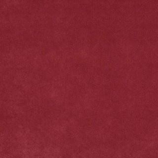 B362 Solid Burgundy Indented Circles Microfiber Upholstery Fabric by