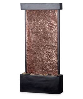 Kenroy Home Falling Water Wall Fountain   Fountains