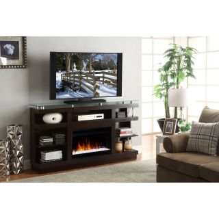 Legends Furniture Novella 65 in. Electric Media Fireplace   TV Stands