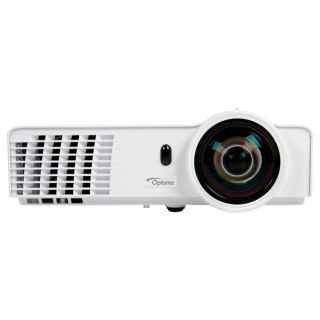 Optoma GT760 720p 3400 Lumen Full 3D DLP Gaming Projector with HDMI f