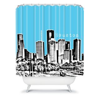 DENY Designs Bird Ave Cities Shower Curtain   Shower Curtains