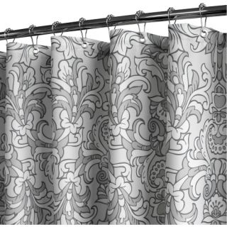Watershed Rococo Scroll Shower Curtain   Shower Curtains