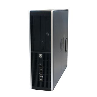 HP 8100 SFF 3.2GHz Intel Core i5 4GB RAM 250GB HDD Windows 7 Computer