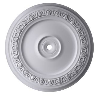 Gaudi Decor R311 24 inch Round Egg and Dart Ceiling Medallion