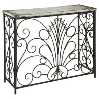 Powell Furniture Parcel Console Table